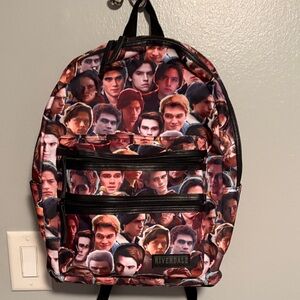 New Riverdale backpack!